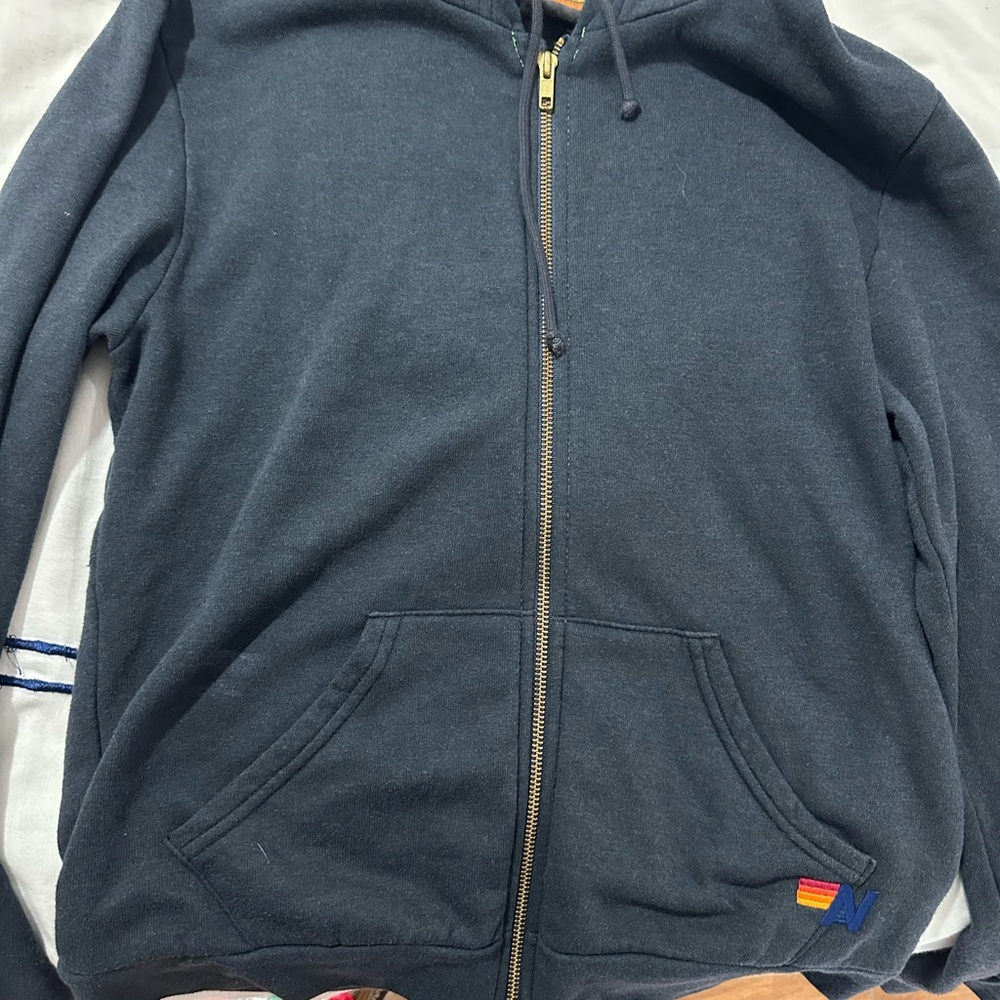 Aviator Nation Zip Up